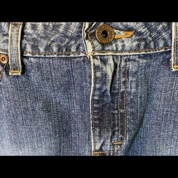 Tommy  Hilfiger Denim Skirt - Picture 2 of 4
